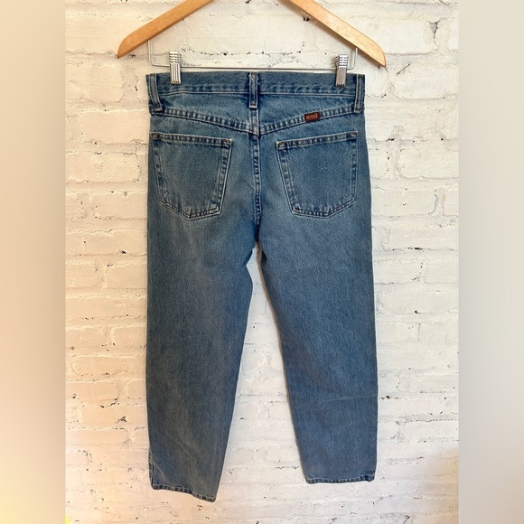 Rustler Relaxed Fit Jeans W29 L30 Blue Denim - Picture 4 of 5